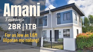 Amani Townhouse | Phirst Sights | Bay & Calauan Laguna | House Tour