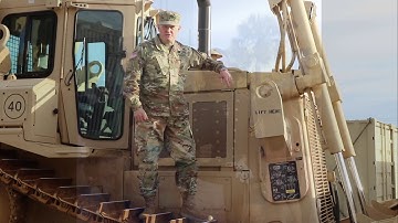 Army ROTC Top Ten Countdown - Cadet Number 2