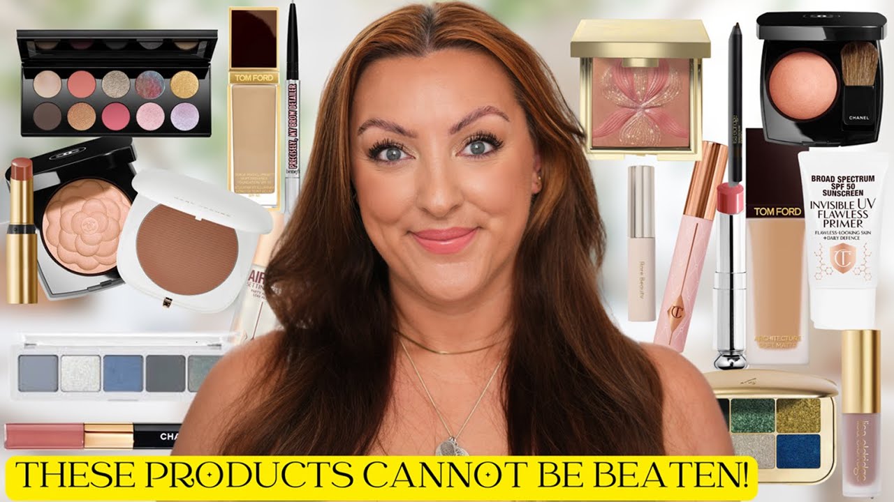 MY IRREPLACEABLE PRODUCTS | These Are UNMATCHED! - YouTube