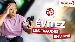 Comment Éviter Les Fraudes En Ligne ? Questions De Budget Cofidis