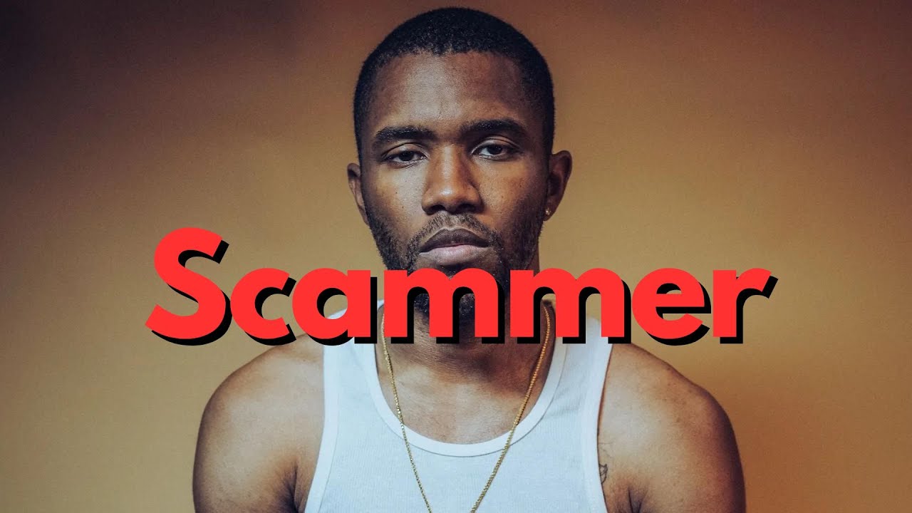 Frank Ocean is Petty - YouTube