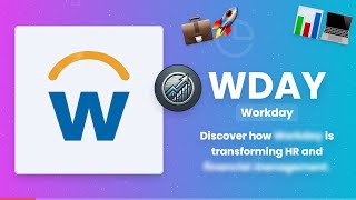 Workday (WDAY) - The Future of Cloud Enterprise Software! ☁️📊