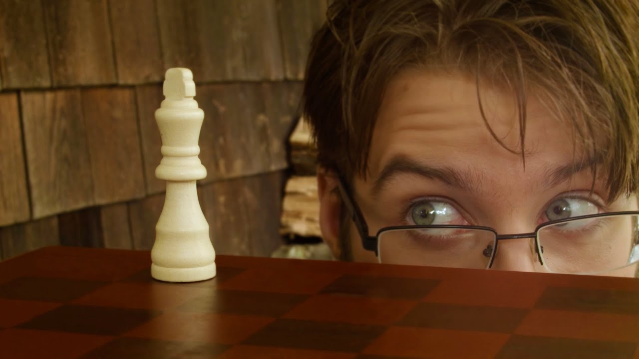 Willy's Game | A Tribute to Geri's Game