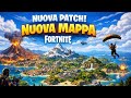 NUOVA PATCH! NUOVA MAPPA FORTNITE ITA LIVELLO 10