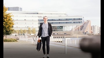 Study, live and work in Denmark - like Max from Germany