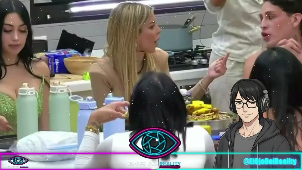 ¡ESCÁNDALO! CELINEE LE DICE A KUNNO 