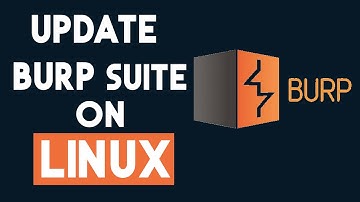 how to update burpsuite on linux