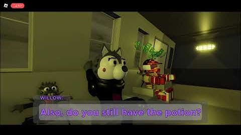 PIGGY REBOOTED Chapter 3 Extra End Scene