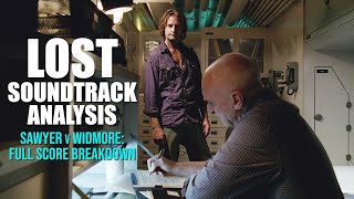 LOST Soundtrack Analysis: 6x08 Sawyer v Charles Widmore (Recon - Score Breakdown)