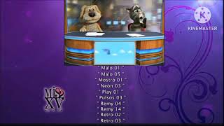 Miss Xv Salida De Telenovela De Nickelodeon