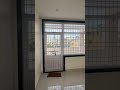 Fabrication That Looks Premium 🔥#fabrication work #grilldesign #slidingdoor #fabricator#vijayawada