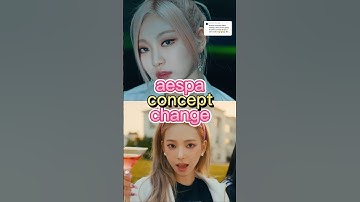 aespa’s concept change for “SPICY”
