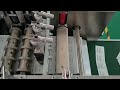Disposable Alcohol Swab Making Machine production line | Alliedway (India)