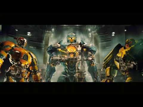 саундтрек тихоокеанский