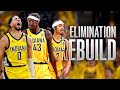 The future is bright  indiana pacers elimination rebuild