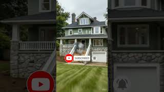 house restoration regular show house recovery #houserestoration #popular #fyp