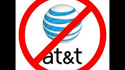 AT&T and their terrible customer service video