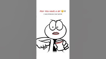 GF Be Like… 😭 (Animation Meme) Anim: Ie_das #shorts