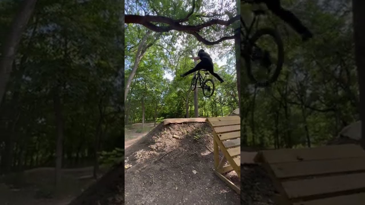 MTB Jumps & Tricks in Austin, TX 