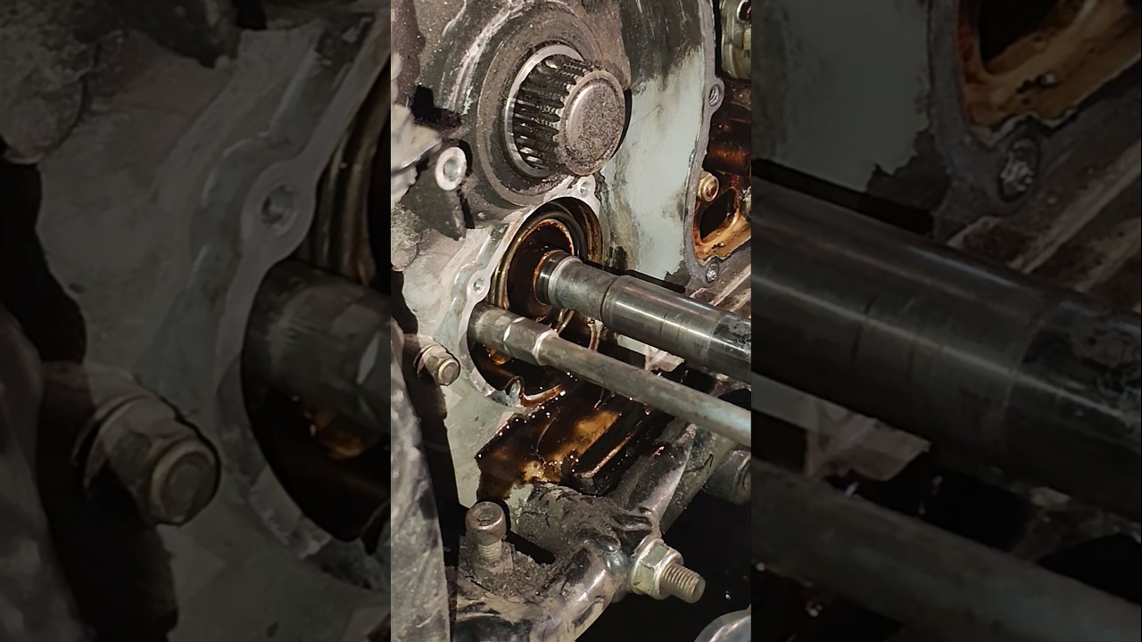 Classic 350 Kick Problem 