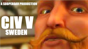 Civ V NQMOD [Sweden] - Time for One More? #1