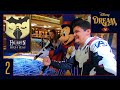 Disney Dream Vlog 2 | Nassau, Atlantis Resort and Halloween on the High Seas