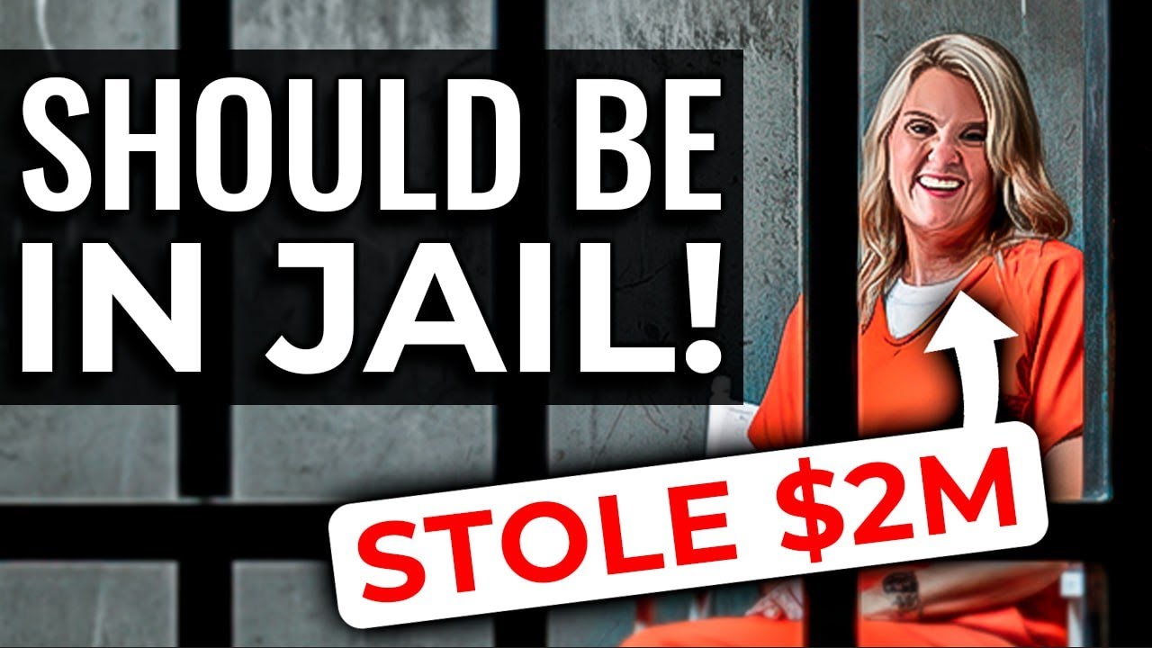 Mary Jane Hedrick From Crossover Roofing Should be in Jail! Not My Cup Of Tea