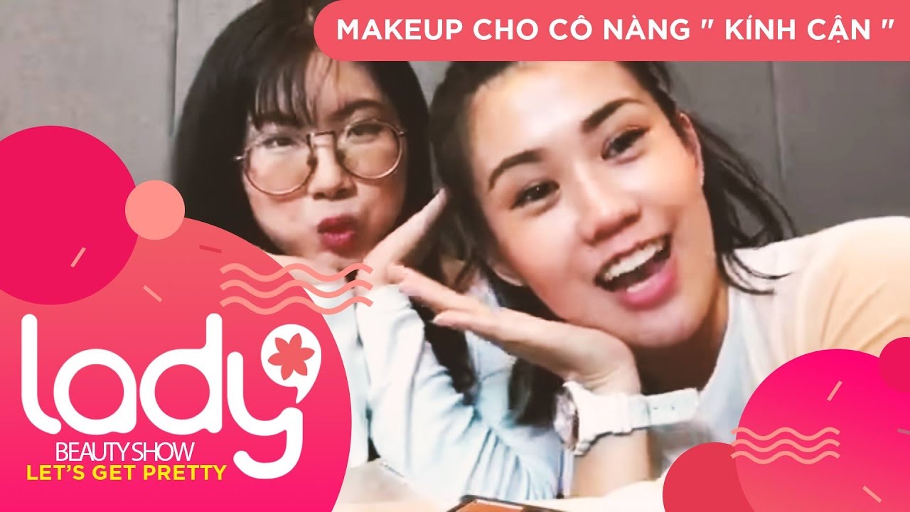 MAKEUP cho cô nàng 