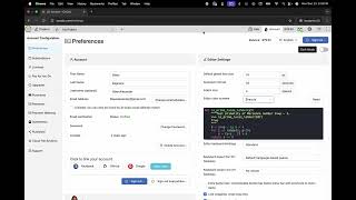 How to Change the Editor Color Scheme in CoCalc