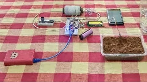 SOIL GUARDIAN: AI integrated landslide detection device