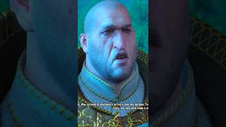 Dijkstra Explains What Makes a State Strong | The Witcher 3 @FerzenRPG