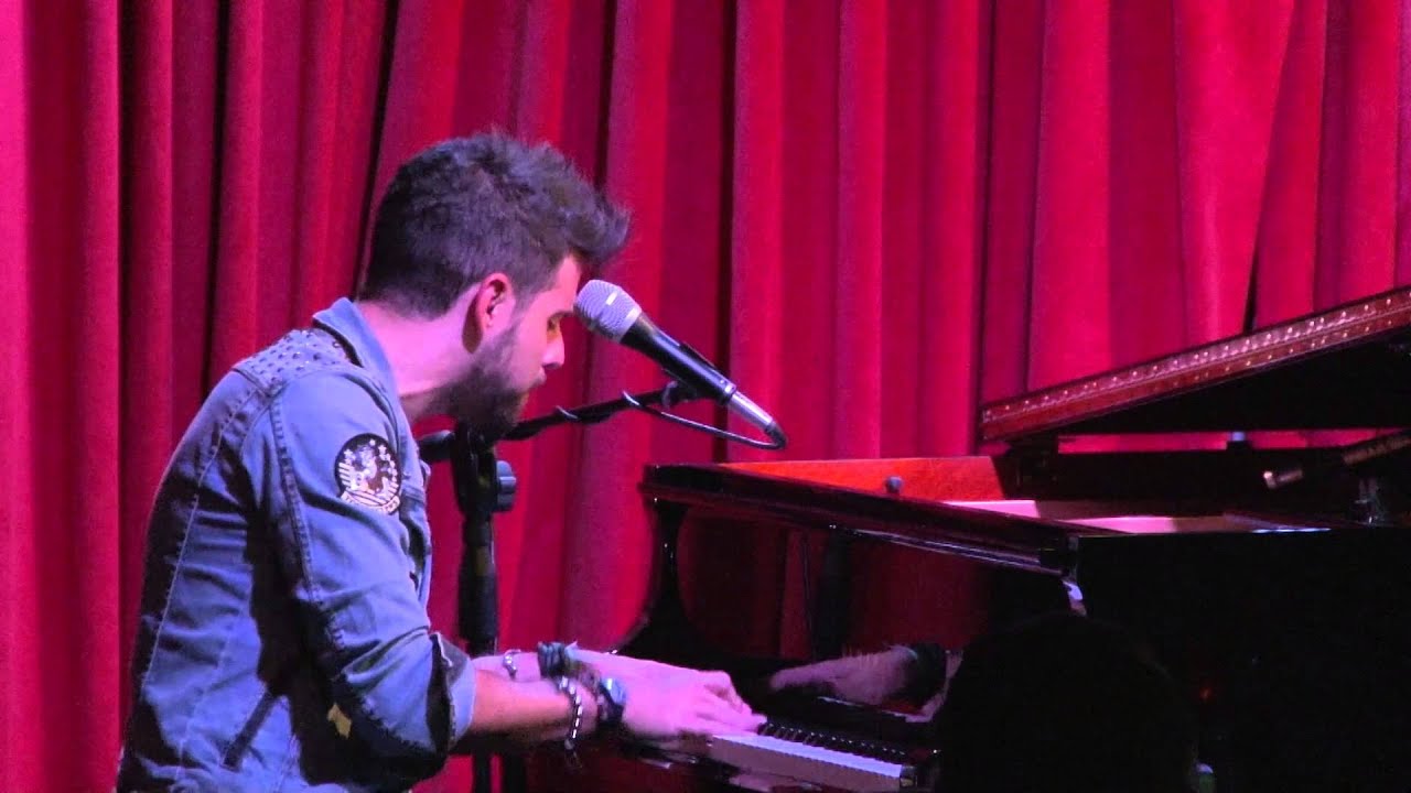 Pablo López - Vi (Showcase en Argentina)