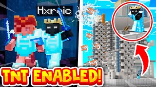 ATTEMPTING TO RAID OUR *RICH* ENEMY MINECRAFT FACTION..! (6v6)