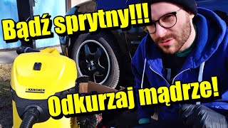PATENT na Odkurzanie! / Odkurzanie w 5 minut! / Szybko, łatwo i przyjemnie! / #SK #60