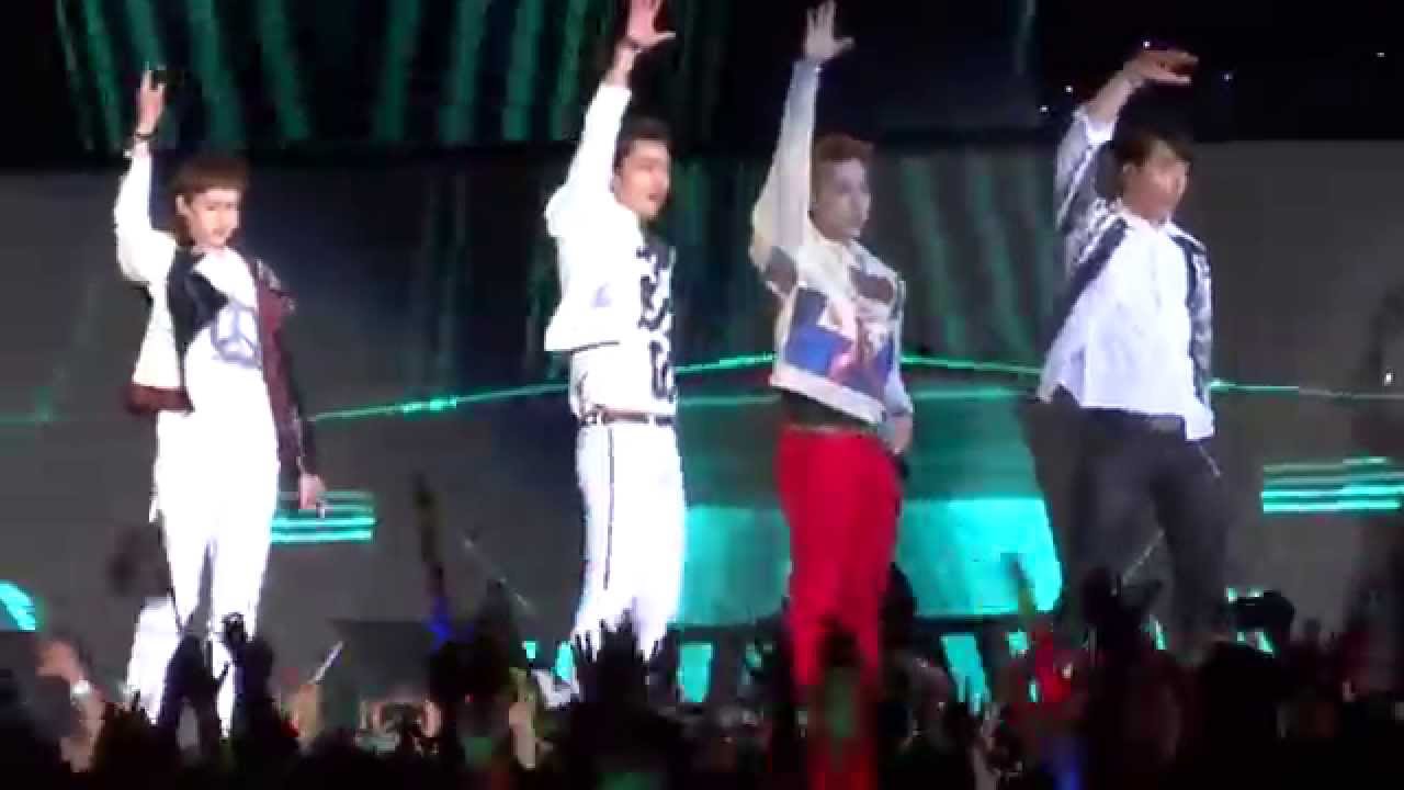 140412 - 2PM - HANDS UP @ KBS LA Korea Festival