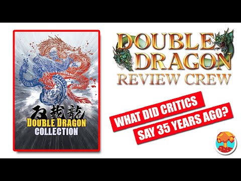 Double Dragon Collection (видео)