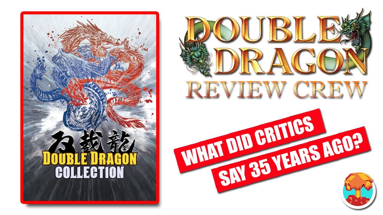 1980s Critics Review the Double Dragon Collection 