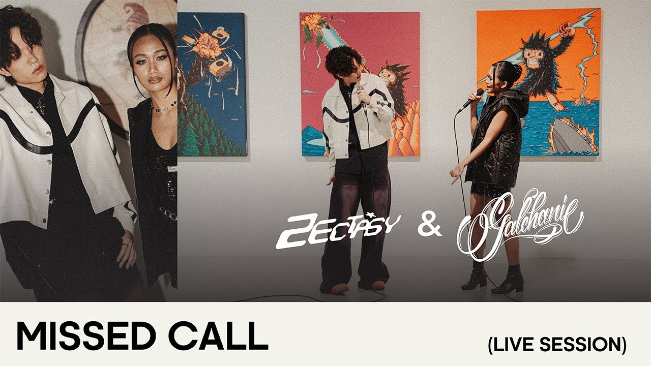 Watch 2Ectasy x GALCHANIE - Missed Call (Live Session) on YouTube