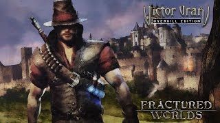 Victor Vran Fractured Worlds Trailer ESRB