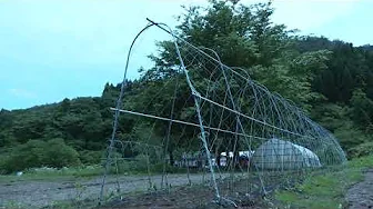 20230521貝泊ニコニコファーム