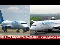 NAULI ZA NDEGE ZA AIRTANZANIA KWA MIKOA 16 HIZI APA GHARAMA ZA TIKETI ZA NDEGE TANZANIA