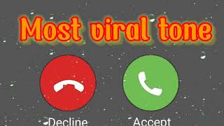 Notification Ringtone | Best message tone | Sms tone | sms Ringtone 2020360p#arabicringtone screenshot 4