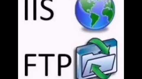 👾CONFIGURACIÓN DE SERVICIOS DE IIS Y FTP EN VIRTUALBOX, WINDOWS 7👾🖥 📶