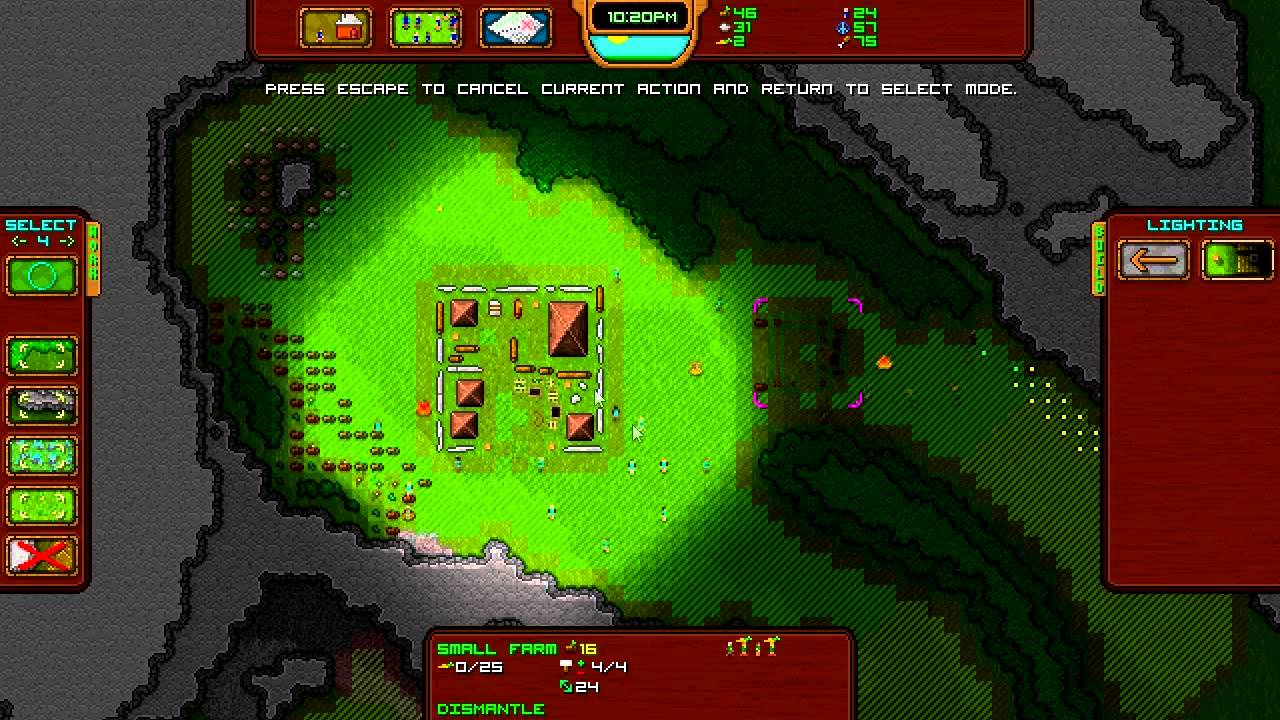 [Gameplay] Retro-Pixel Castles + Review