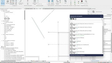 Crear Secciones en Vigas con Dynamo Revit