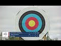 2025 USA Archery Collegiate Target Nationals - Barebow Men: Coffey vs. Feuerbacher