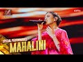 Mahalini - Mati-Matian - Grand Final - X Factor Indonesia 2024
