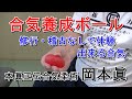 合気柔術チャンネル 合気柔術 #038 合気養成ボールとは何か? aiki makoto okamoto