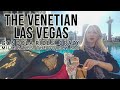 BEST Things to Do in Las Vegas: Venetian Edition | Gondola Rides, CRAZY Milkshakes, The Dorsey Bar