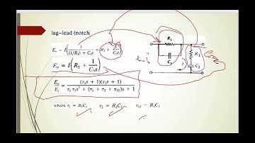 Lec 4: Modelling of electrical and electromechanical systems